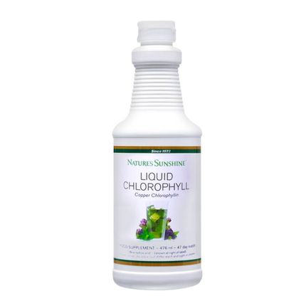 Nature's Sunshine Liquid Chlorophyll  - RRP £15. 25 (discounts available for registered customers) - click the link highlighted below to order yours today: https://lilyandloafinternational.com/products/liquid-chlorophyll?aff=408775